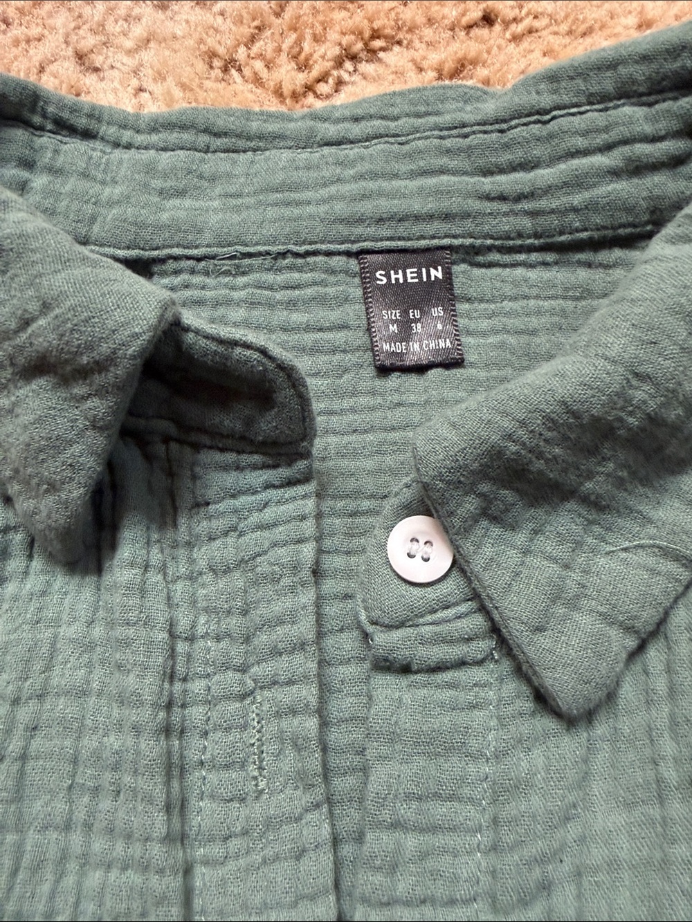 Bundle Button Up Tanks - Picture 2 of 4